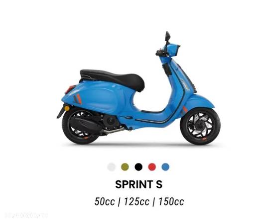 Vespa Sprint - 14