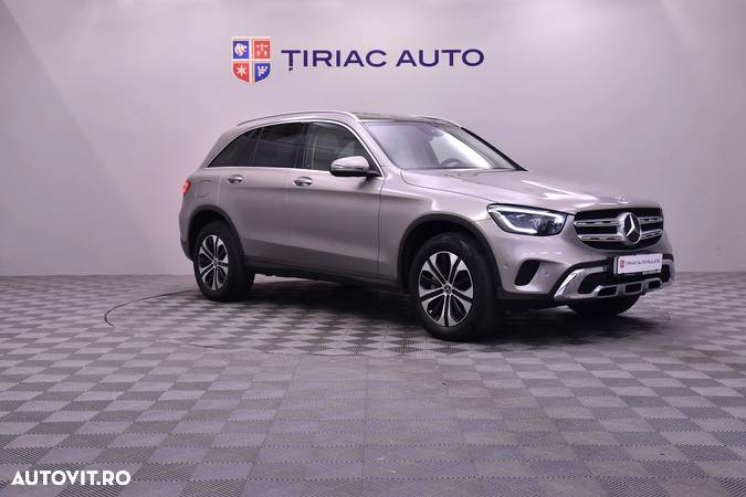 Mercedes-Benz GLC 300 de 4MATIC - 7