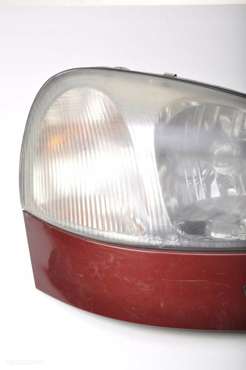 DAEWOO REZZO LAMPA PRAWA PRZEDNIA PRAWY PRZÓD EU - 3