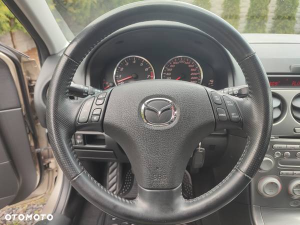 Mazda 6 2.0 Comfort - 17