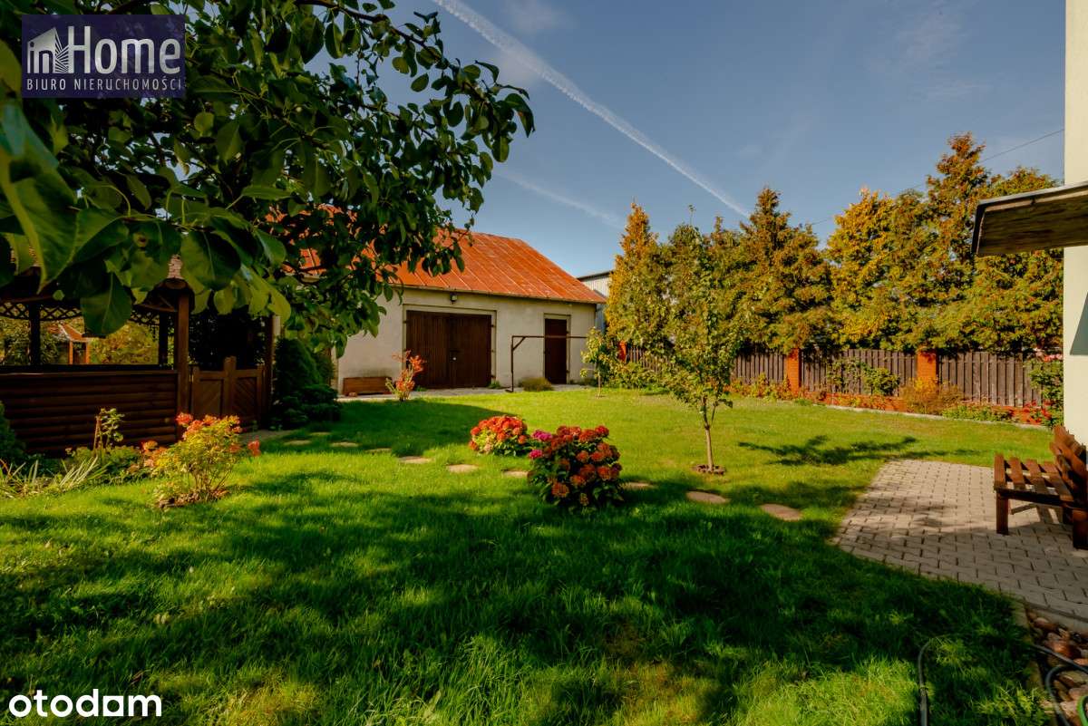 Dom w Sokołach – przestrzeń dla rodziny-18