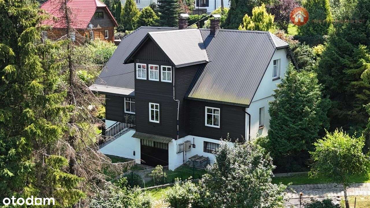 Dom w Bystrej - zaproszenie do innego świata