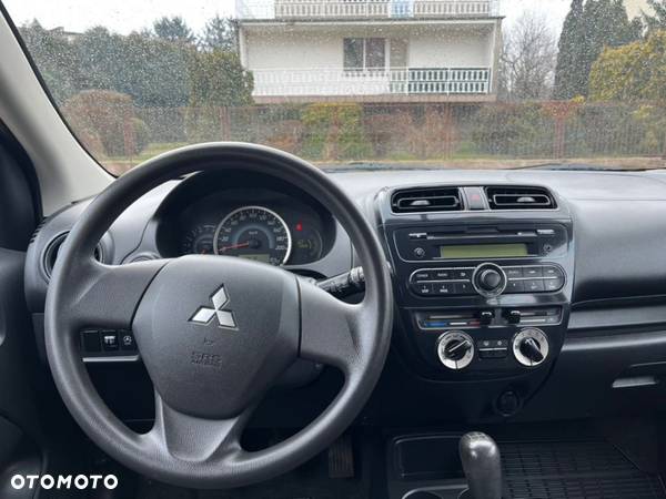 Mitsubishi Space Star 1.0 Active - 9