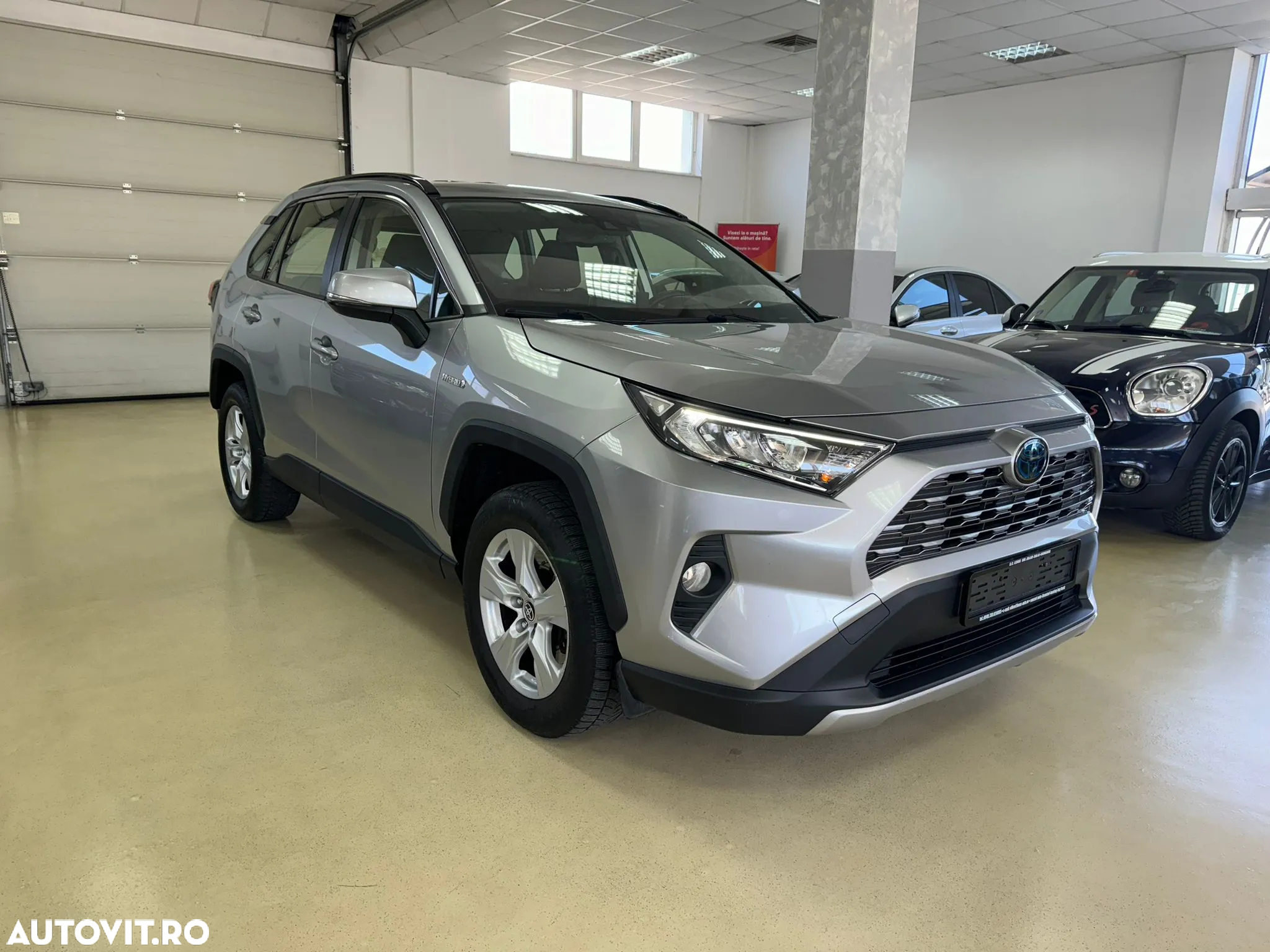 Toyota RAV4 2.5 Hybrid VVT-iE 4x4 Dynamic - 3