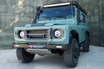 Land Rover Defender 110 2.5 TD5 Metal Top - 13