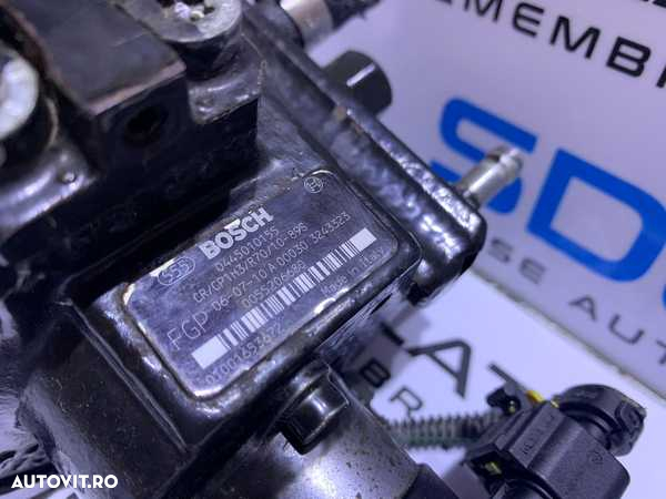 Pompa Inalta Presiune cu Senzor Regulator Opel Astra H 1.9 CDTI 2004 - 2010 Cod 0445010155 0055206680 - 5