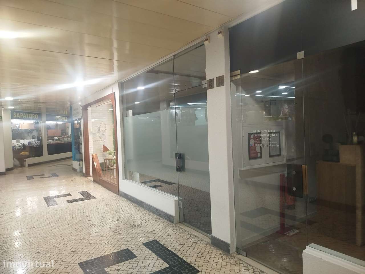 Escritório com Montra — Lumiar |  Bem Localizada - Grande imagem: 5/23