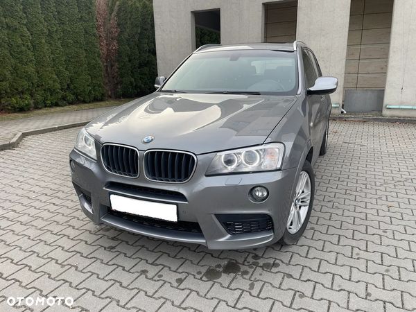 BMW X3 - 1