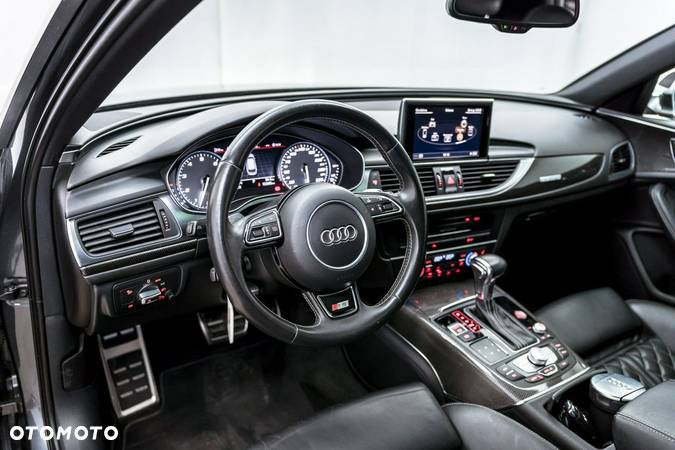 Audi S6 - 9