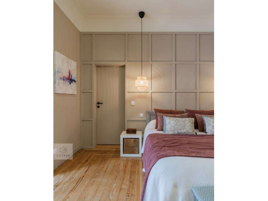 Apartamento T4 para venda Parque Eduardo VII-18