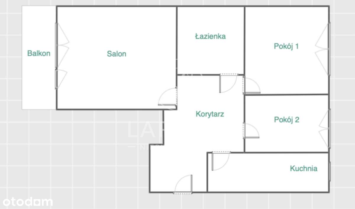 10 min spacerem na Starówkę, centrum, Bydgoskie-1