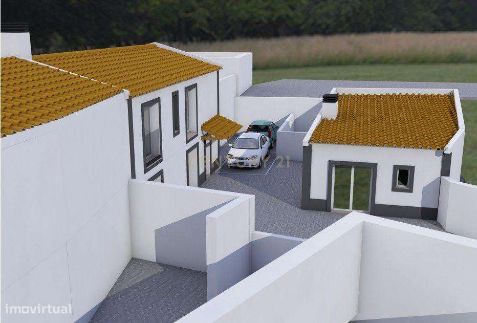 Moradias (T0+T2) | Projeto Aprovado | Excelente Investimento-13