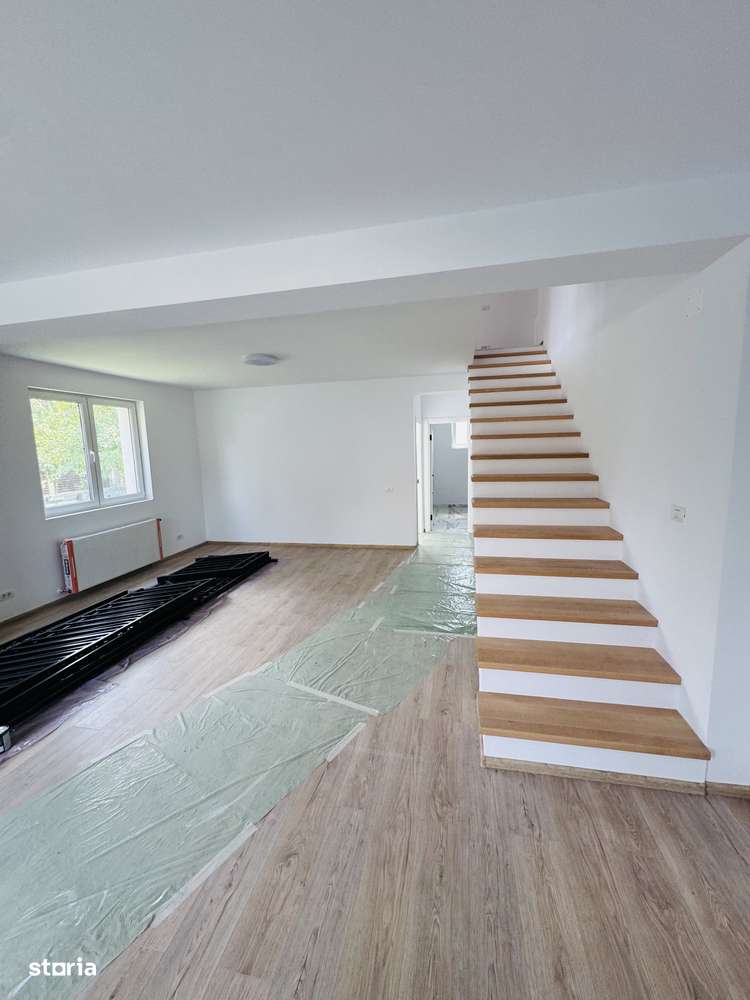 Casă Duplex Nouă | 4 Camere | 112 mp Utili | P+E+Pod | Bragadiru-3