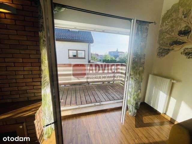 Groblice, 5 pok, duży balkon, Wolne Od Już !!!-11