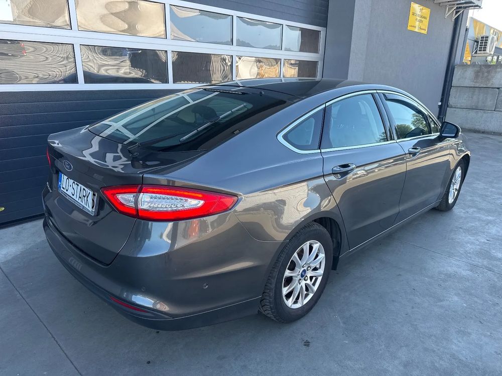 Ford Mondeo Mk5 (2014-) 1.5 EcoBoost Titanium 2017