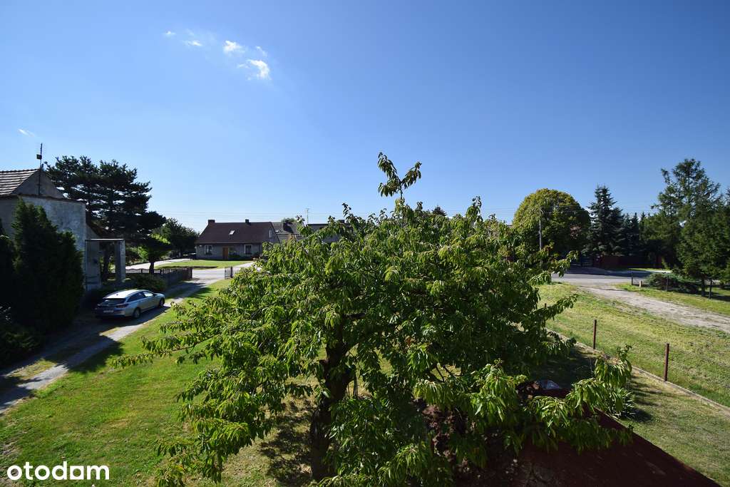 Ładny dom w Świętoszowicach ul. Mikulczycka-12