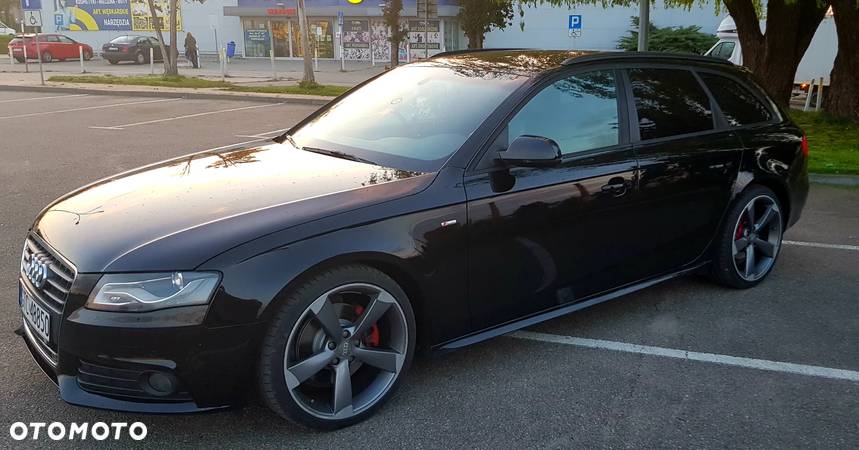 Audi A4 Avant 2.0 TDI DPF S line Sportpaket (plus) - 22