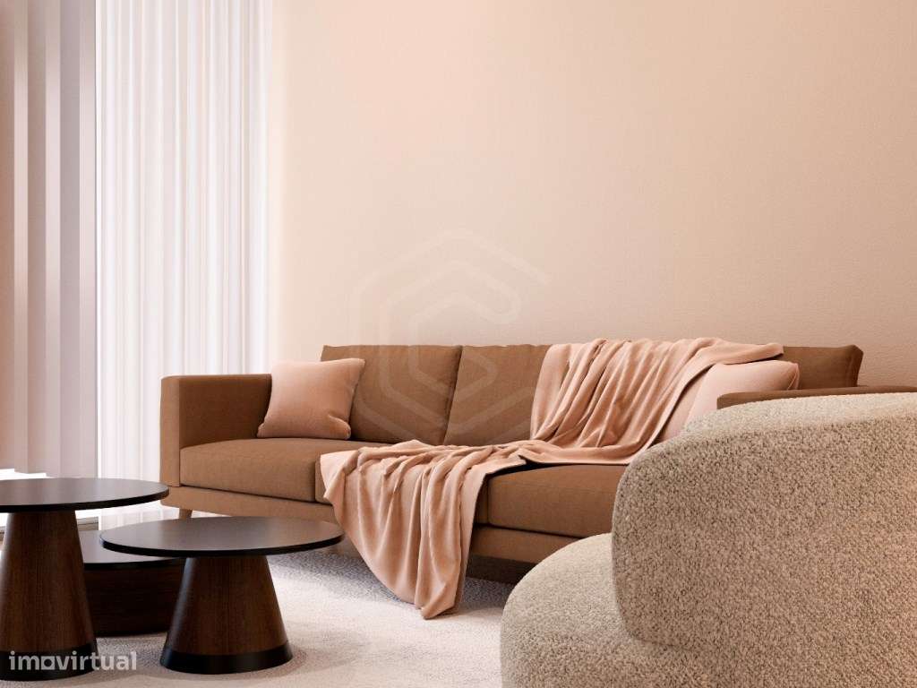 Apartamento T2 com duas suítes em Empreendimento no Funchal, Ilha d... - Grande imagem: 5/52