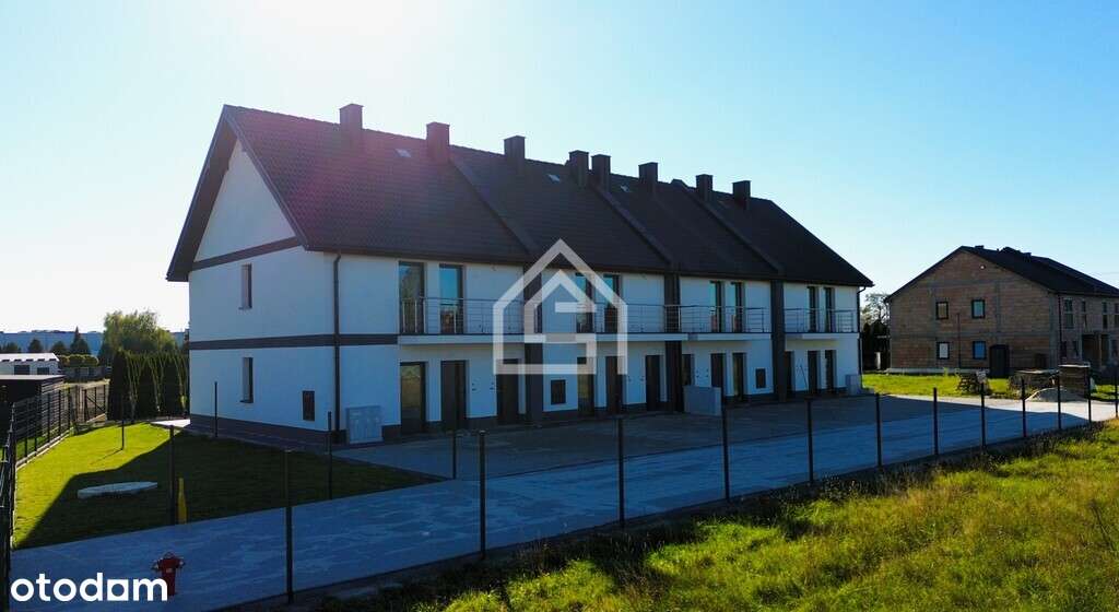 Przestronne mieszkanie z ogródkiem - Pełny obrazek: 1/15