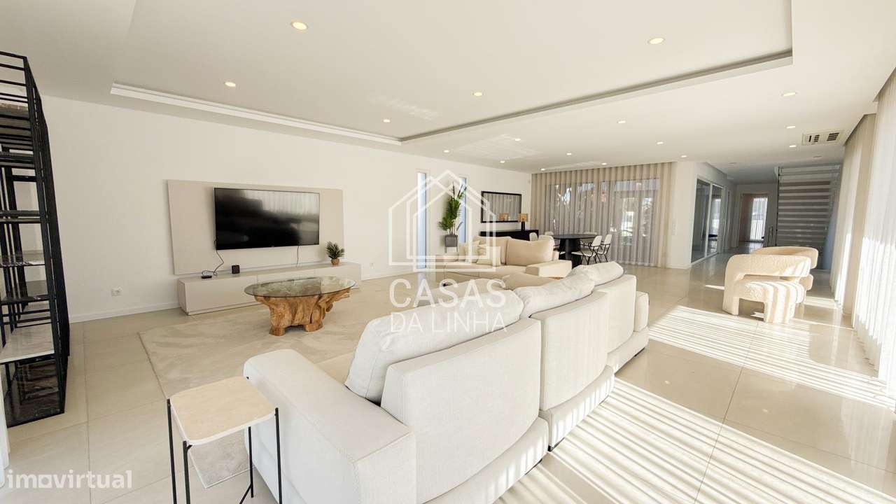 Moradia T6 de Luxo na Verdizela - Grande imagem: 4/43