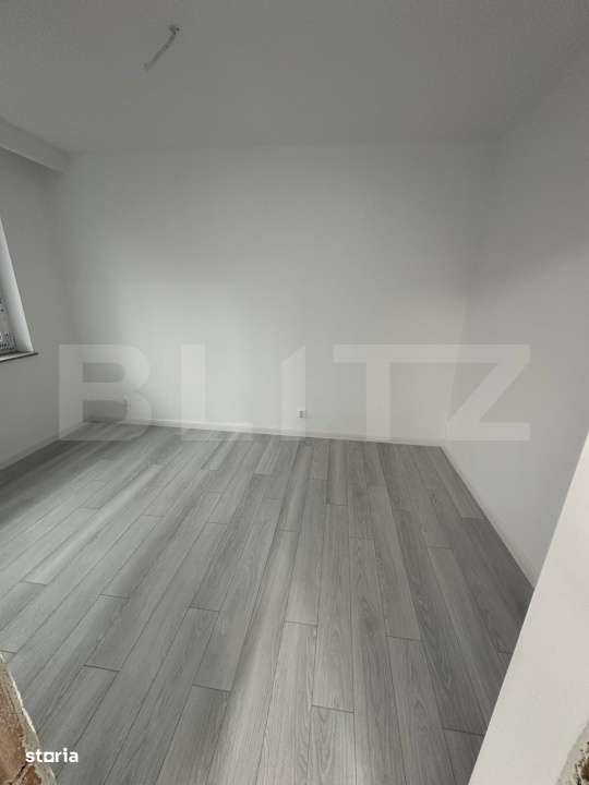 Apartament 3 camere, 58 mp, semifinisat, parter, bloc nou 2025, zona V - Imagine principală: 4/6