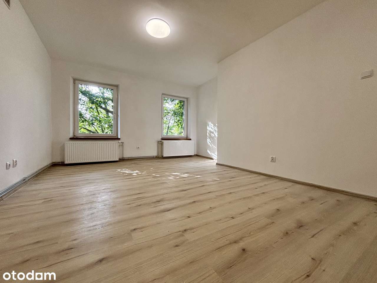 OKAZJA 2 POKOJE - C.O. Miejskie - Sosnowiec, Sielec, ul. Witosa-8