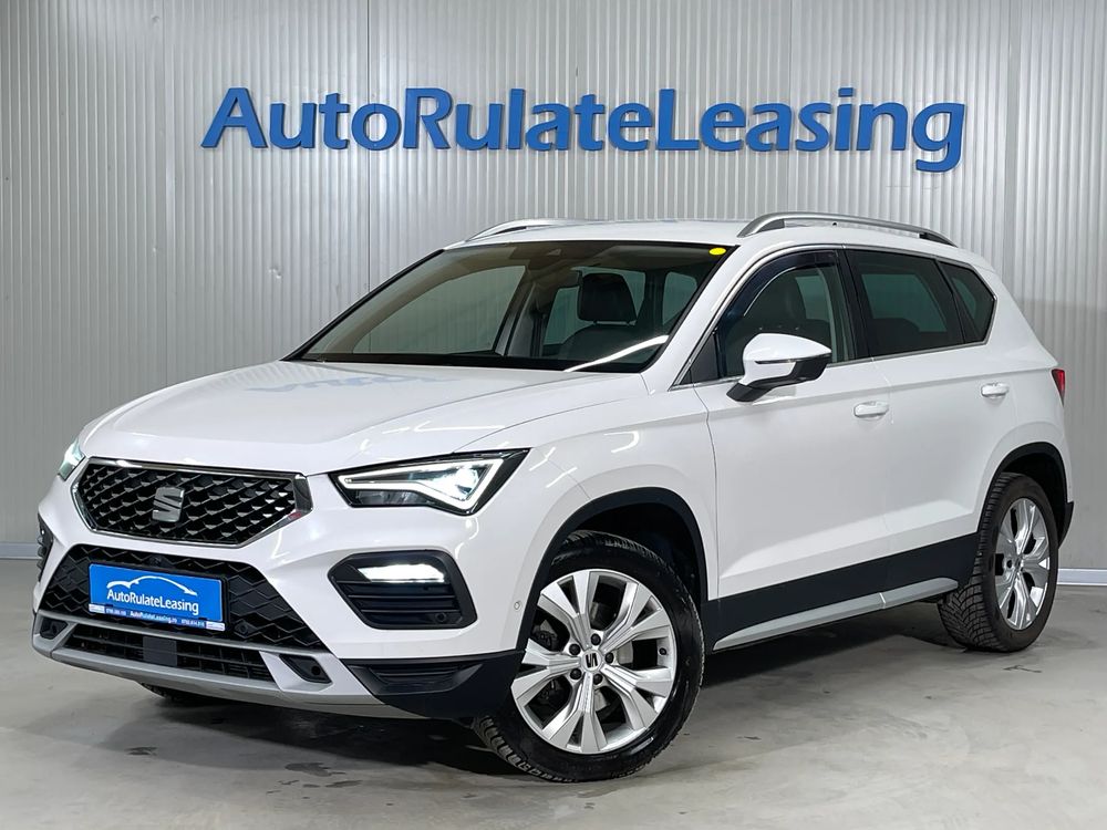 Seat Ateca 2.0 TDI 4DRIVE DSG7 Xperience 2021