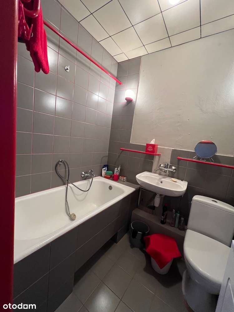 Warszawa, Mokotów, Etiudy Rewolucyjnej, 2 osobne pokoje z balkonem-13