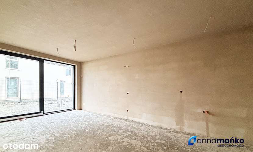 Mieszkanie z ogródkiem  RABAT na miejsce postojowe-2