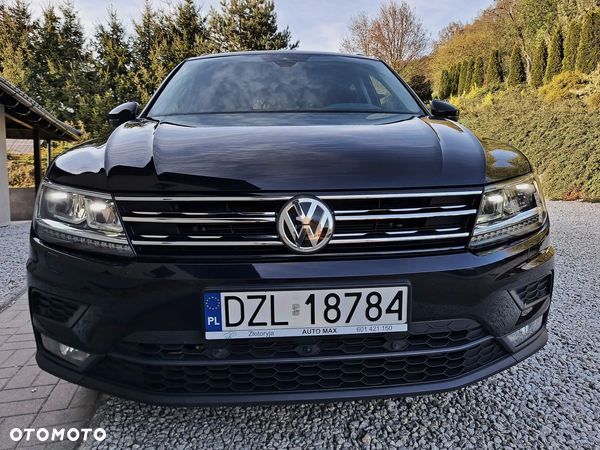 Volkswagen Tiguan 2.0 TDI BMT SCR Comfortline DSG - 2