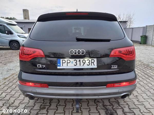 Audi Q7 3.0 TDI DPF quattro tiptronic - 8