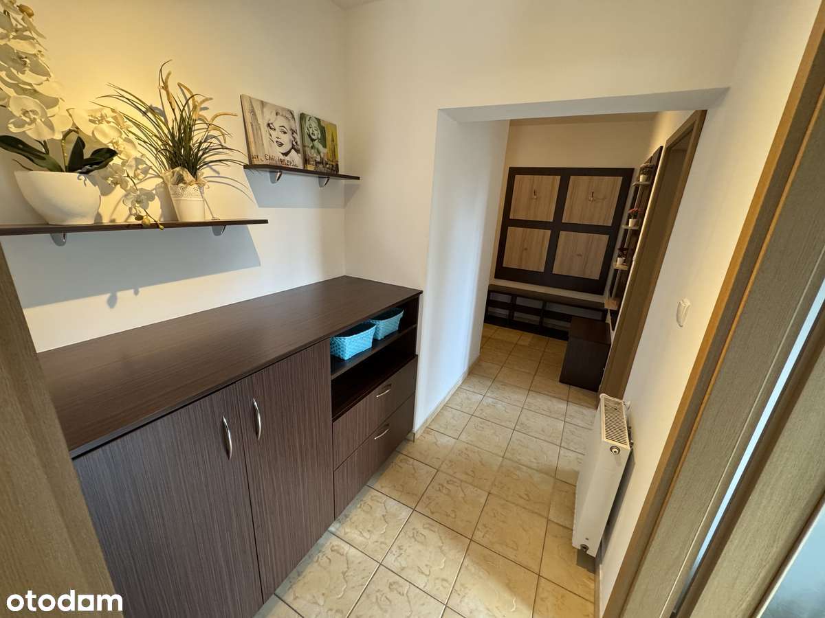 Apartament z garderobą | SAUNA | miejsce parkingowe | SZKLARSKA PORĘBA-10