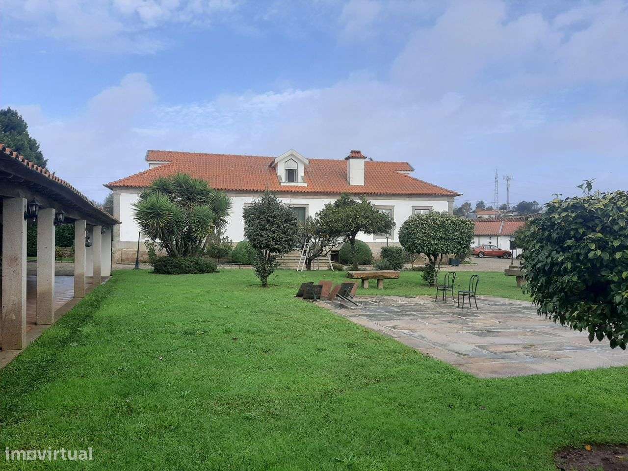 Quinta com uma área de 12.000m2, com alvará para eventos. - Grande imagem: 5/44