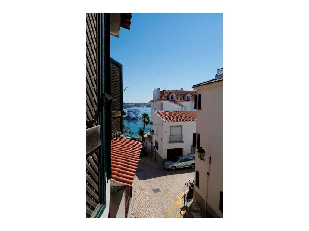 Apaixonante estúdio localizado no Coração de Cascais.-15