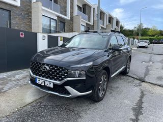 Hyundai Santa Fe 1.6 T-GDI HEV Vanguard+Luxury Pack