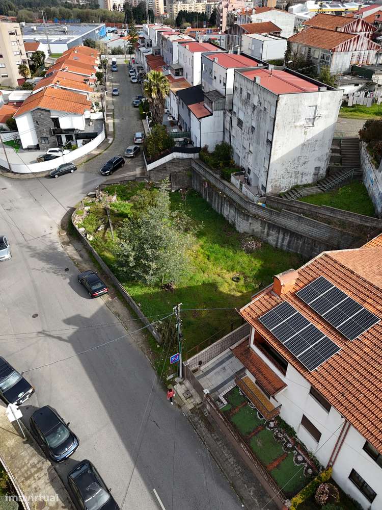 Terreno de 254 m² à venda em Outeiro do Linho, Valongo - Grande imagem: 3/3