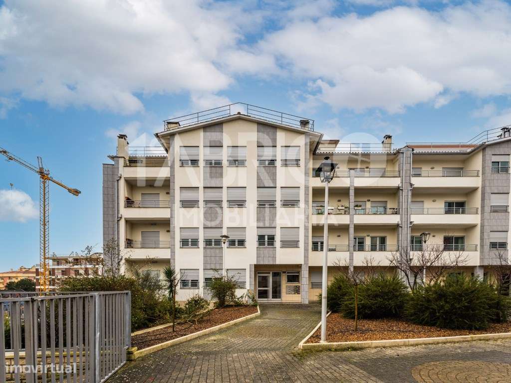 Apartamento T3 Urbanização das Pimenteiras-19