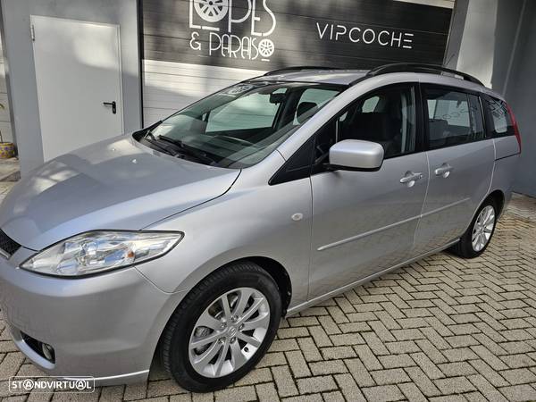 Mazda 5 MZR-CD 2.0 Sport - 23