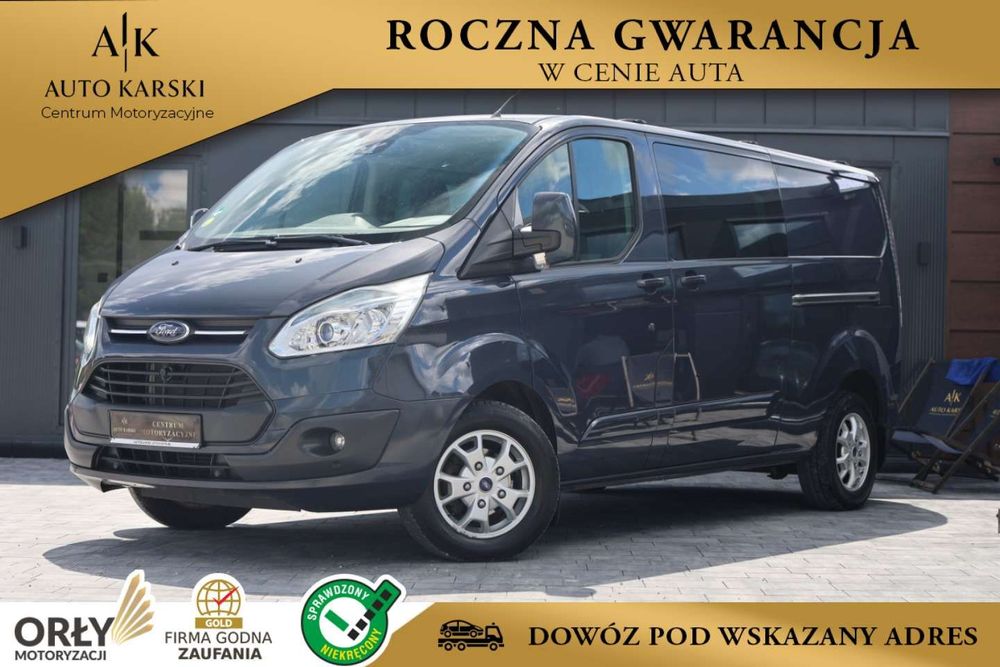 Ford Transit 2014