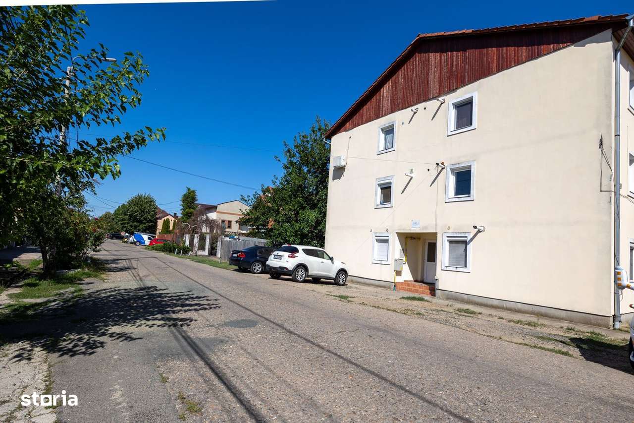 PRET NOU! Apartament 1 camera - renovat - Parneava, Arad - COMISION 0 - Imagine principală: 1/7