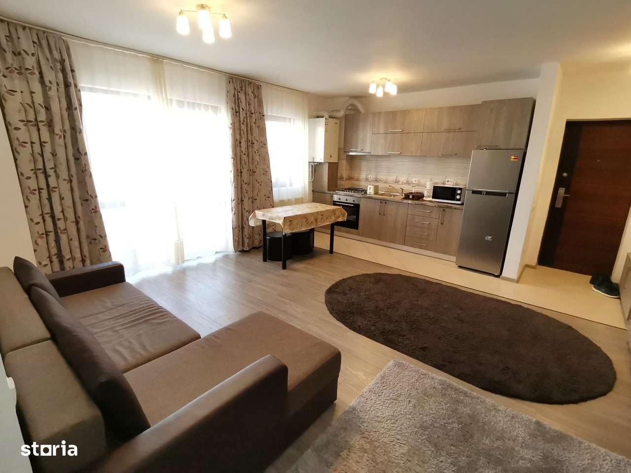 INCHIRIEZ apartament 2 camere, recent renovat, zona Kaufland - Imagine principală: 4/8