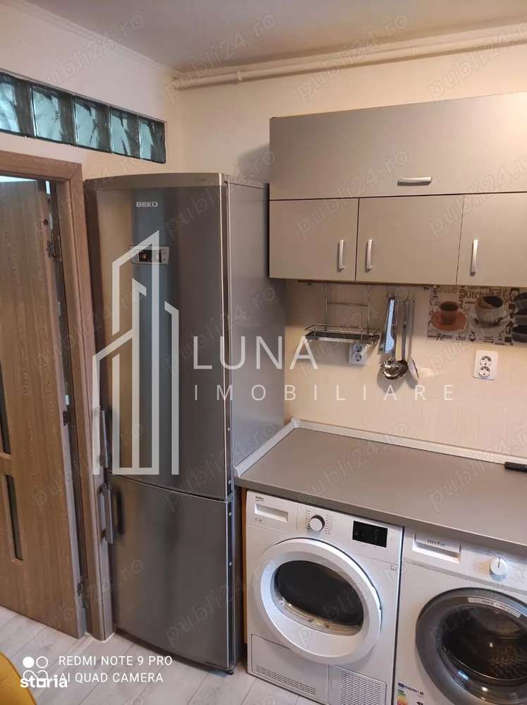 Garsoniera decomandata, zona Astra - Imagine principală: 2/11