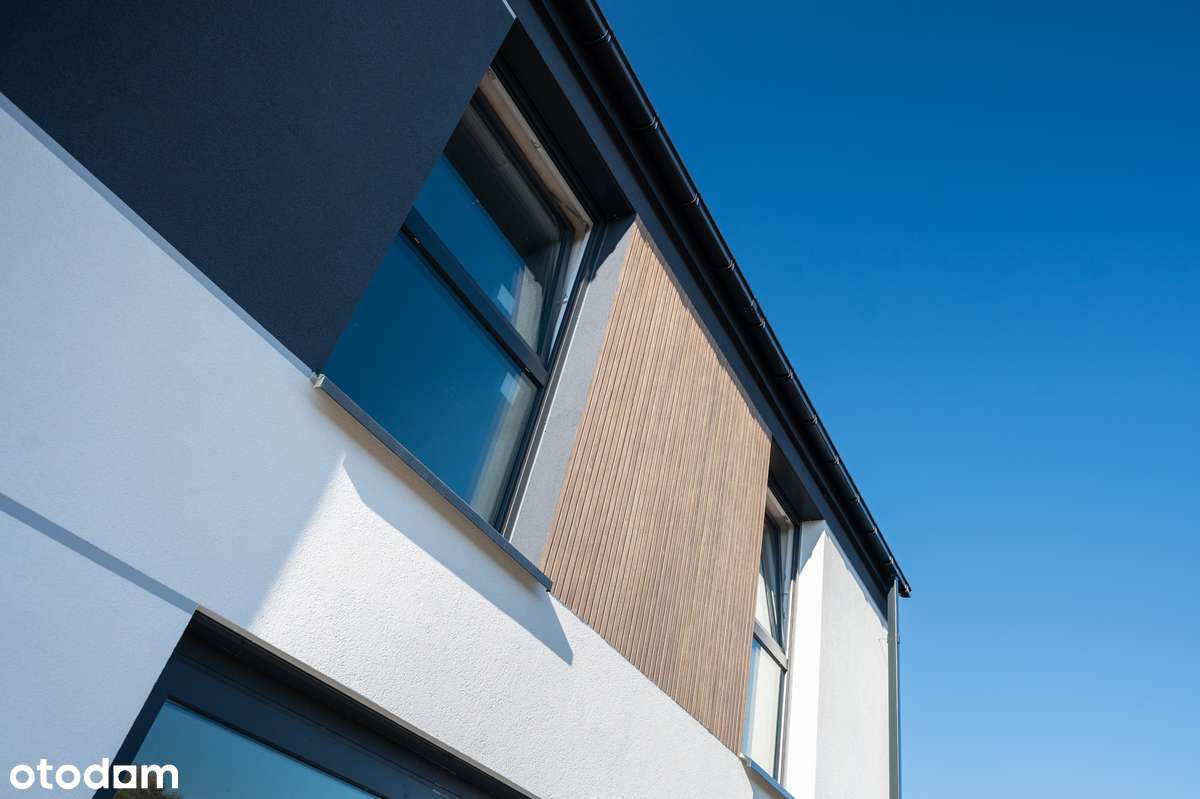 Nowoczesny bliźniak – 4 sypialnie, odbiór XII.2025-6