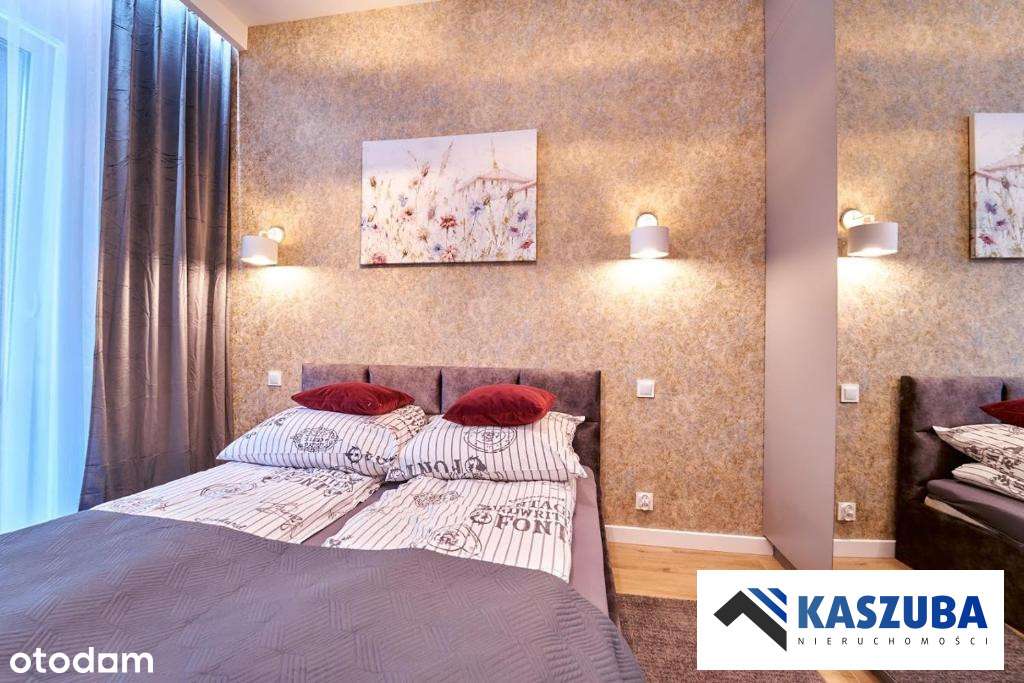 Polanica Residence Apartament parter z tarasem - Pełny obrazek: 4/17