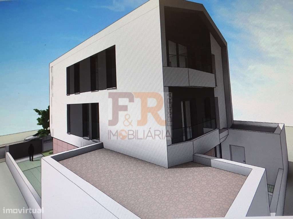 Moradia Geminada T3 com Garagem, Quinta do Conde-9