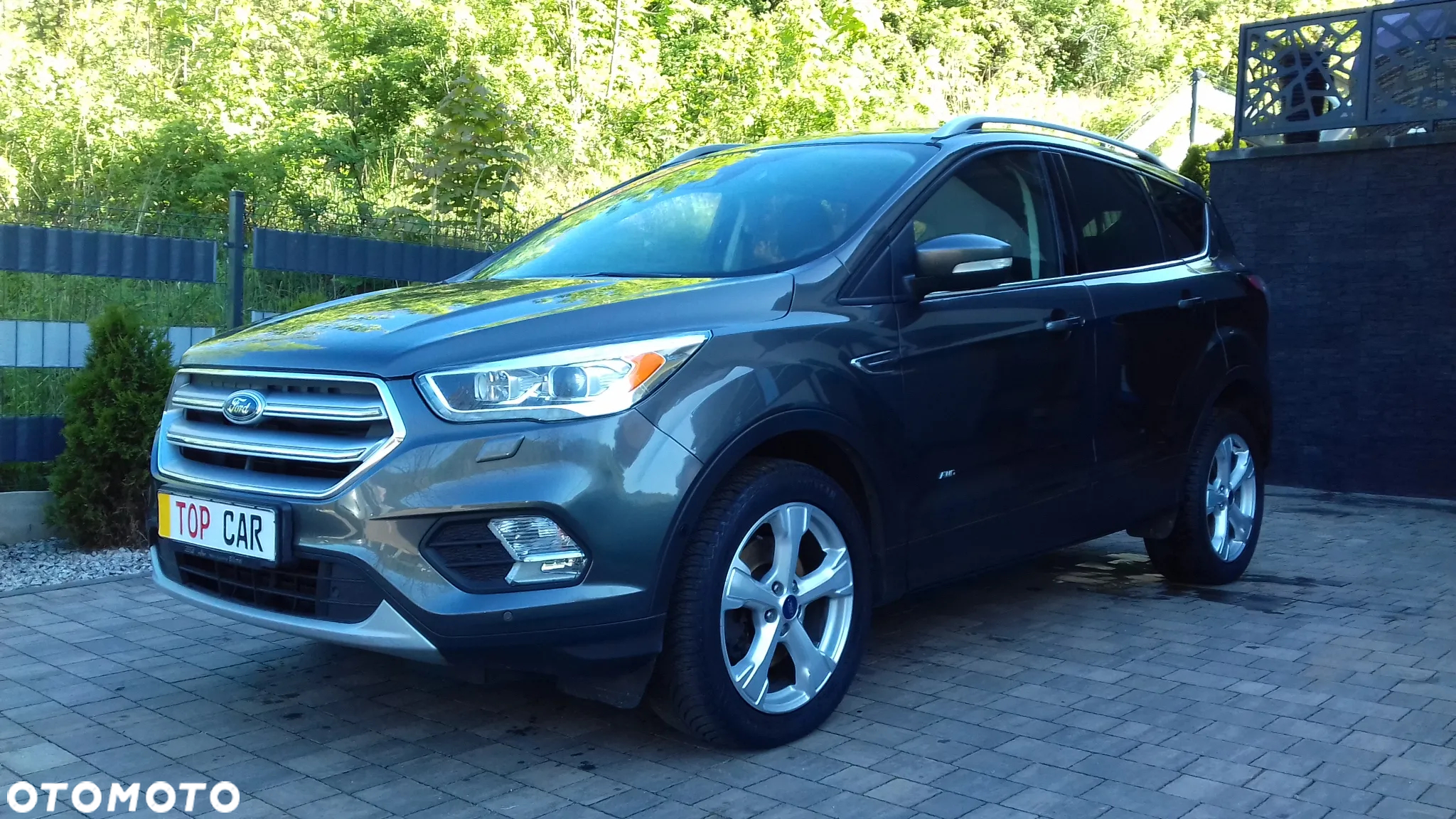 Ford Kuga 2.0 TDCi 4WD Titanium - 2