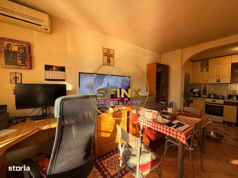 2 camere, ultracentral Sala Palatului, bloc anvelopat termic-3