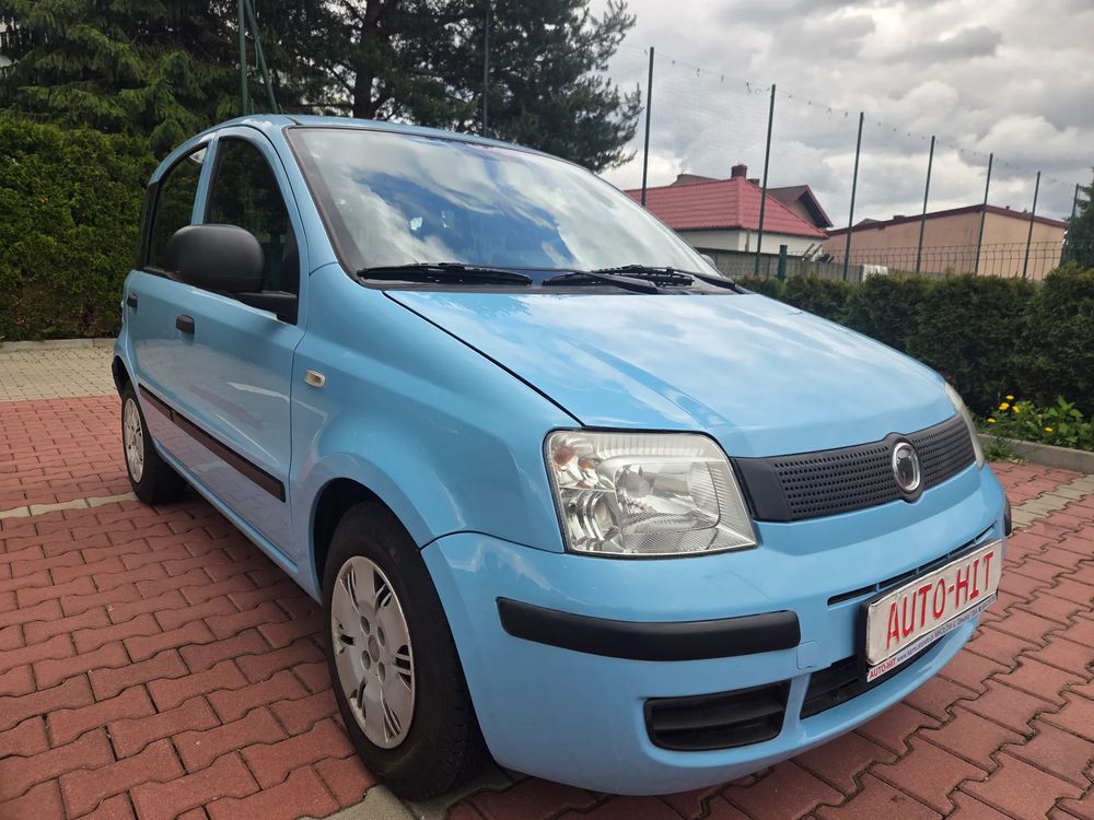 Fiat Panda II 1.2 Active 2011