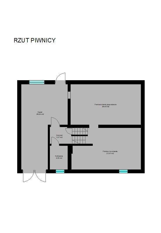 Rodzinny dom, świetna lokalizacji w Konstancinie-14