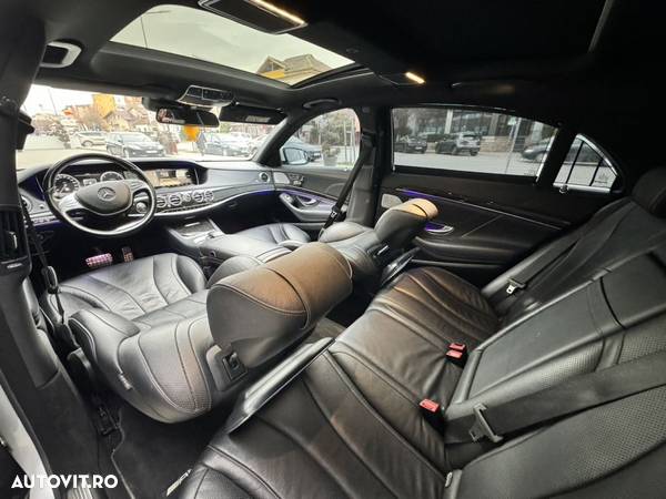 Mercedes-Benz S 350 d L 9G-TRONIC - 8